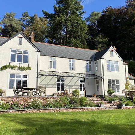 Edgcott House Hotel Exford Luaran gambar