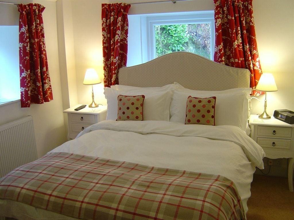 Edgcott House Hotel Exford Luaran gambar
