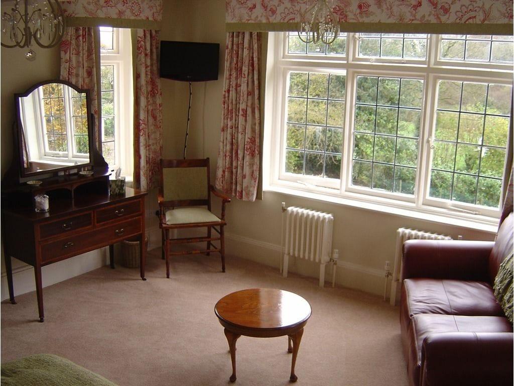 Edgcott House Hotel Exford Luaran gambar