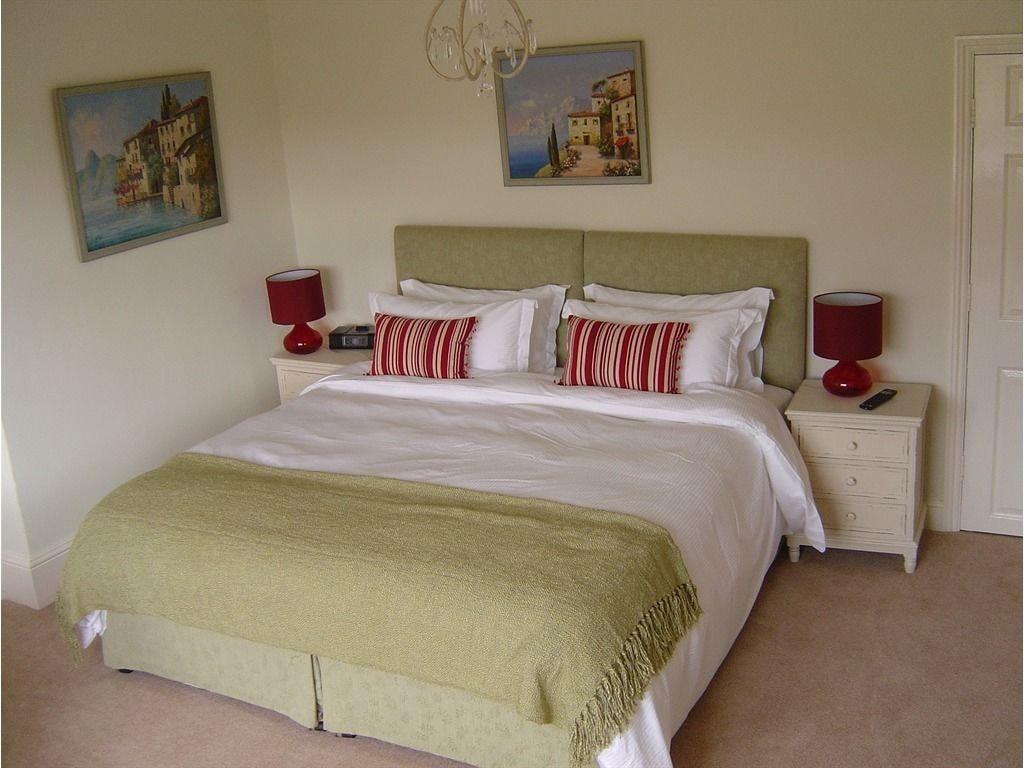 Edgcott House Hotel Exford Luaran gambar