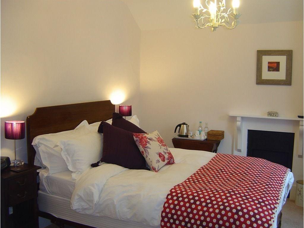Edgcott House Hotel Exford Luaran gambar
