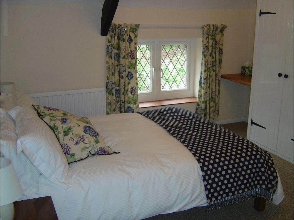 Edgcott House Hotel Exford Luaran gambar