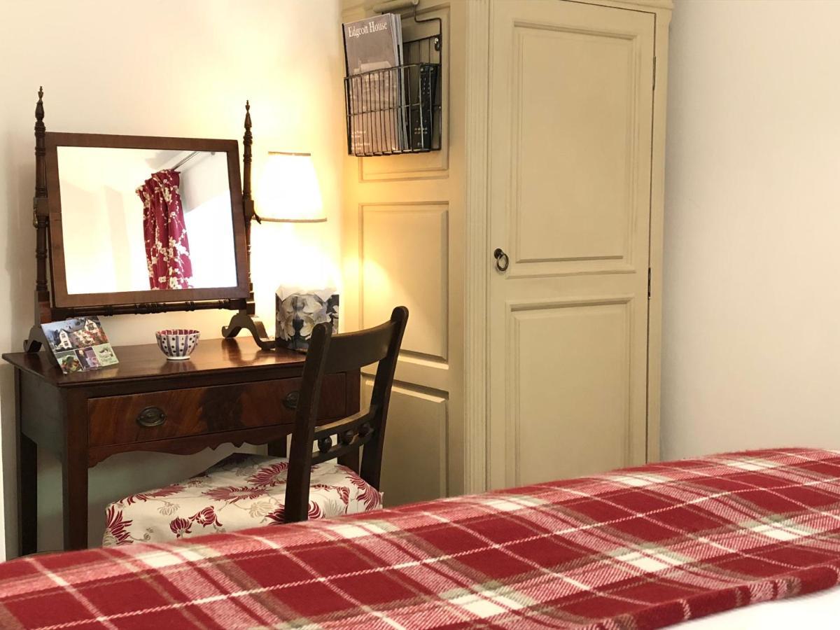 Edgcott House Hotel Exford Luaran gambar