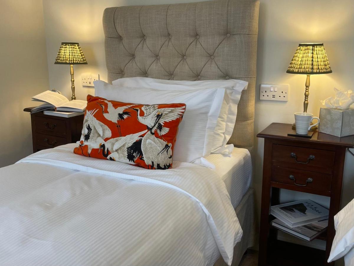 Edgcott House Hotel Exford Luaran gambar