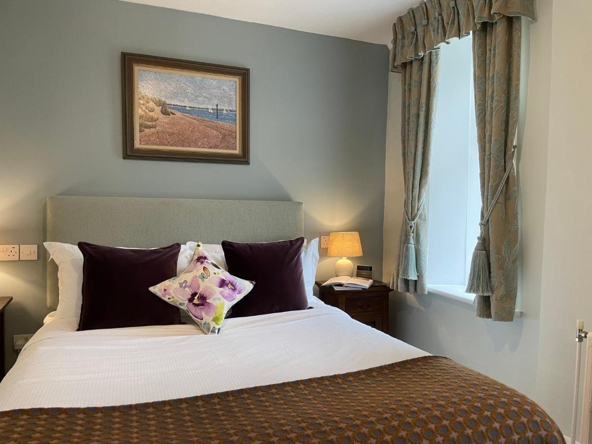 Edgcott House Hotel Exford Luaran gambar