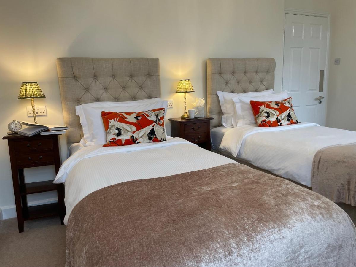 Edgcott House Hotel Exford Luaran gambar