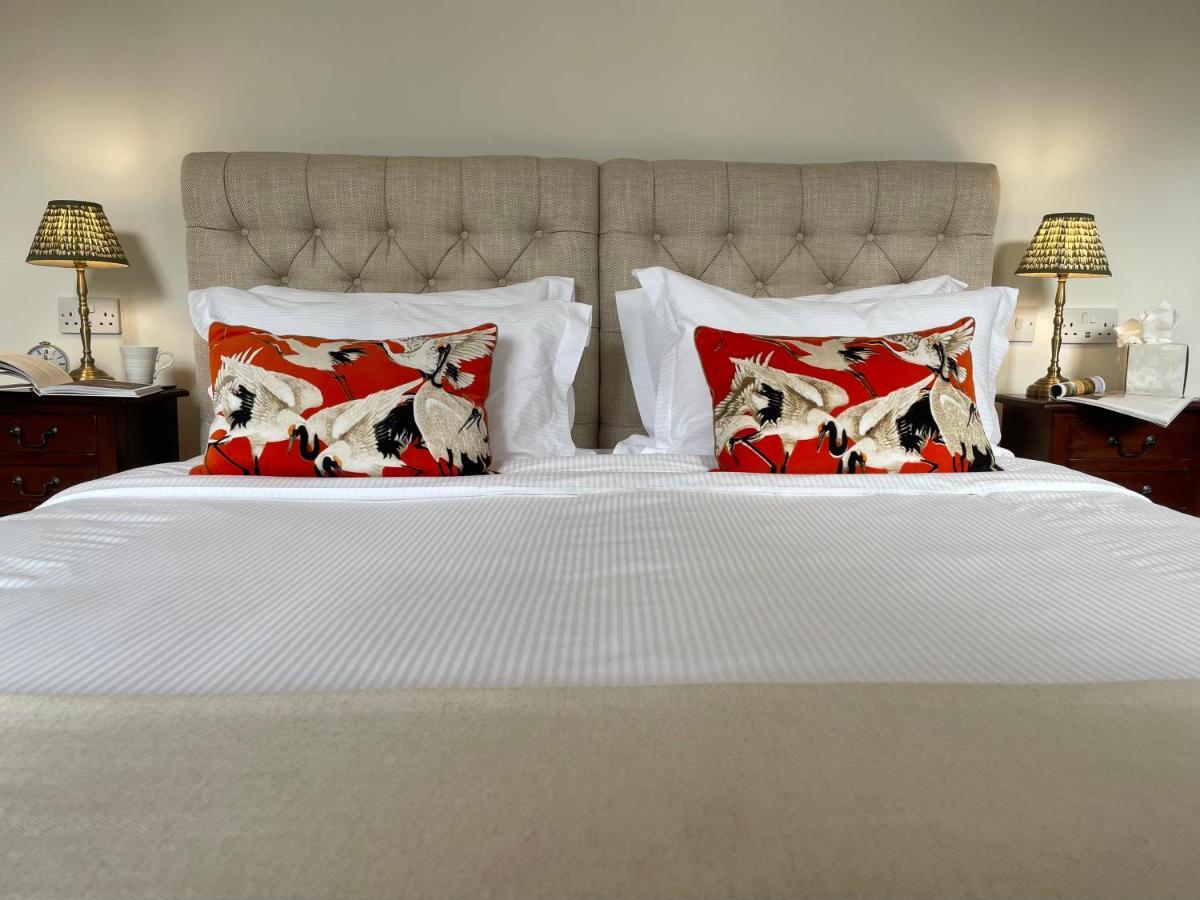 Edgcott House Hotel Exford Luaran gambar