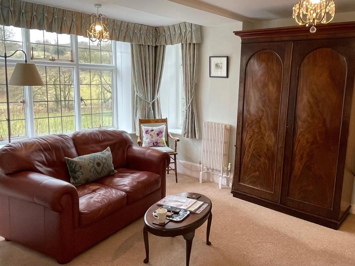 Edgcott House Hotel Exford Luaran gambar