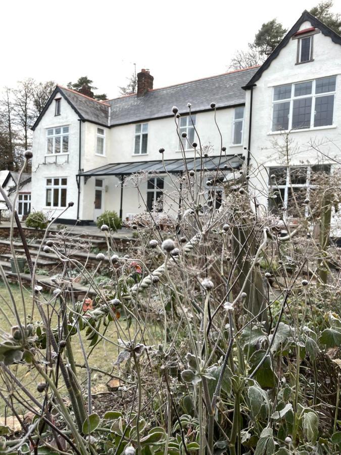 Edgcott House Hotel Exford Luaran gambar