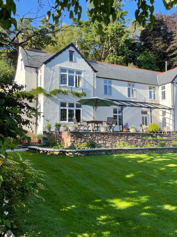Edgcott House Hotel Exford Luaran gambar