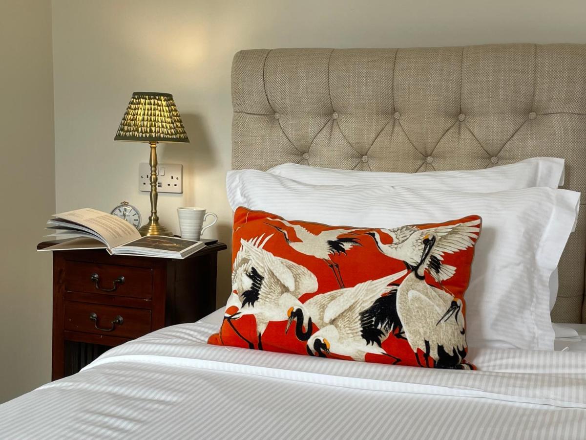 Edgcott House Hotel Exford Luaran gambar