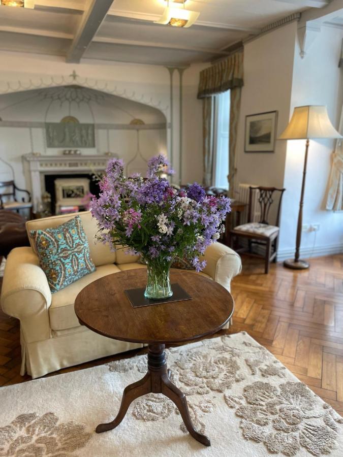 Edgcott House Hotel Exford Luaran gambar