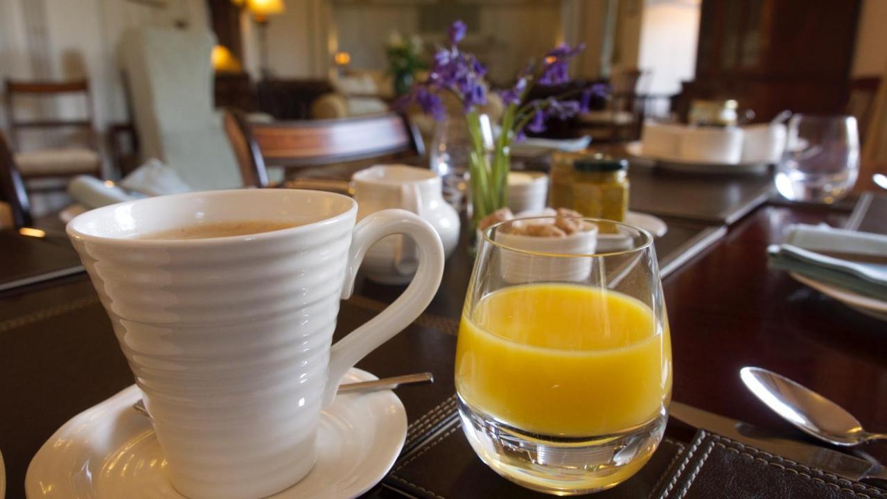 Edgcott House Hotel Exford Luaran gambar