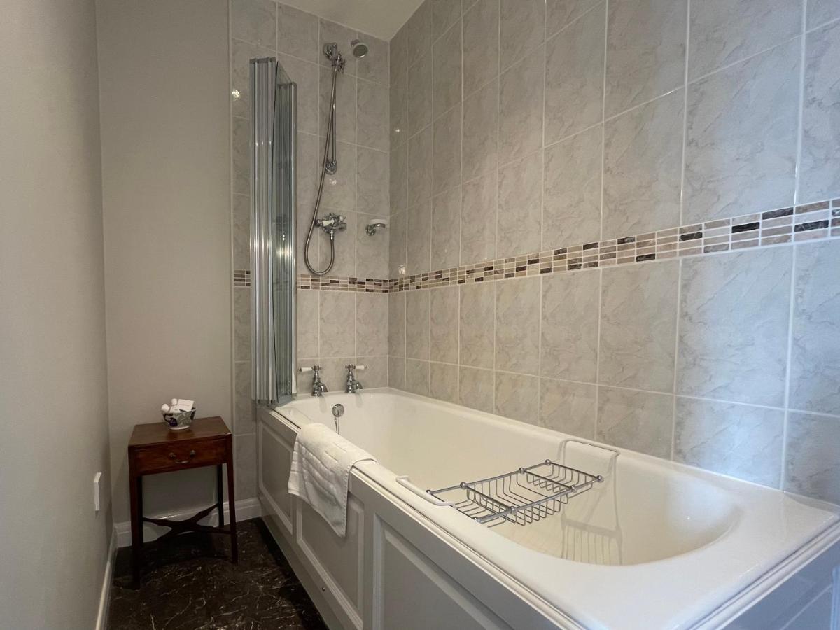 Edgcott House Hotel Exford Luaran gambar