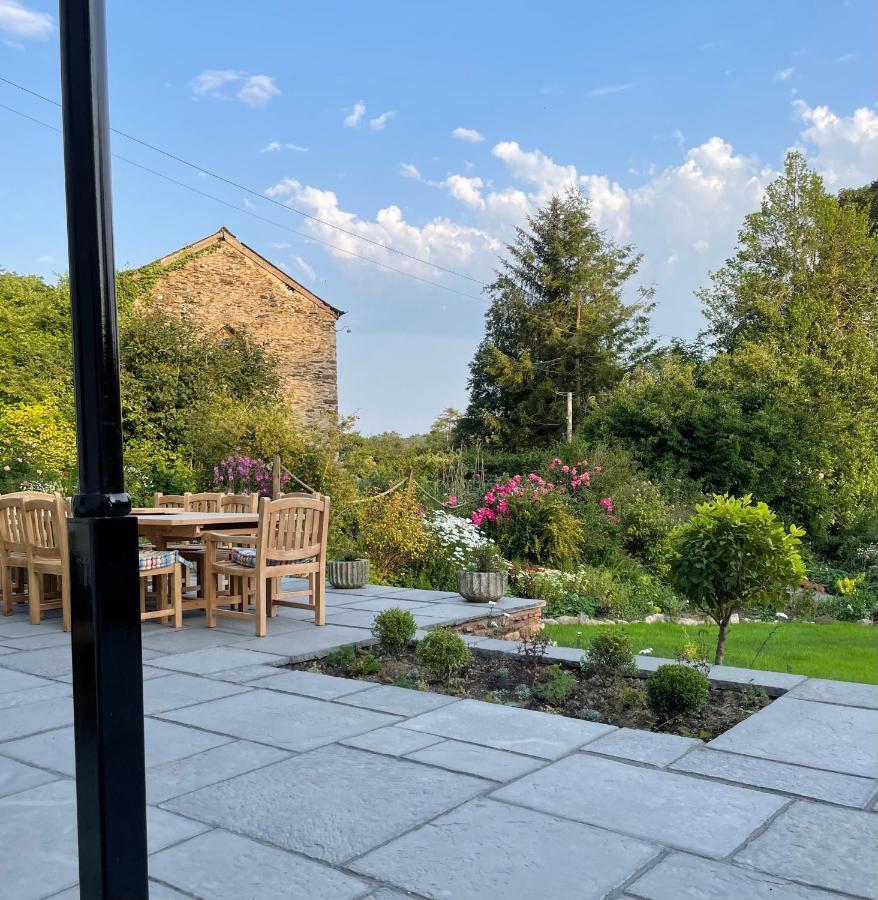 Edgcott House Hotel Exford Luaran gambar