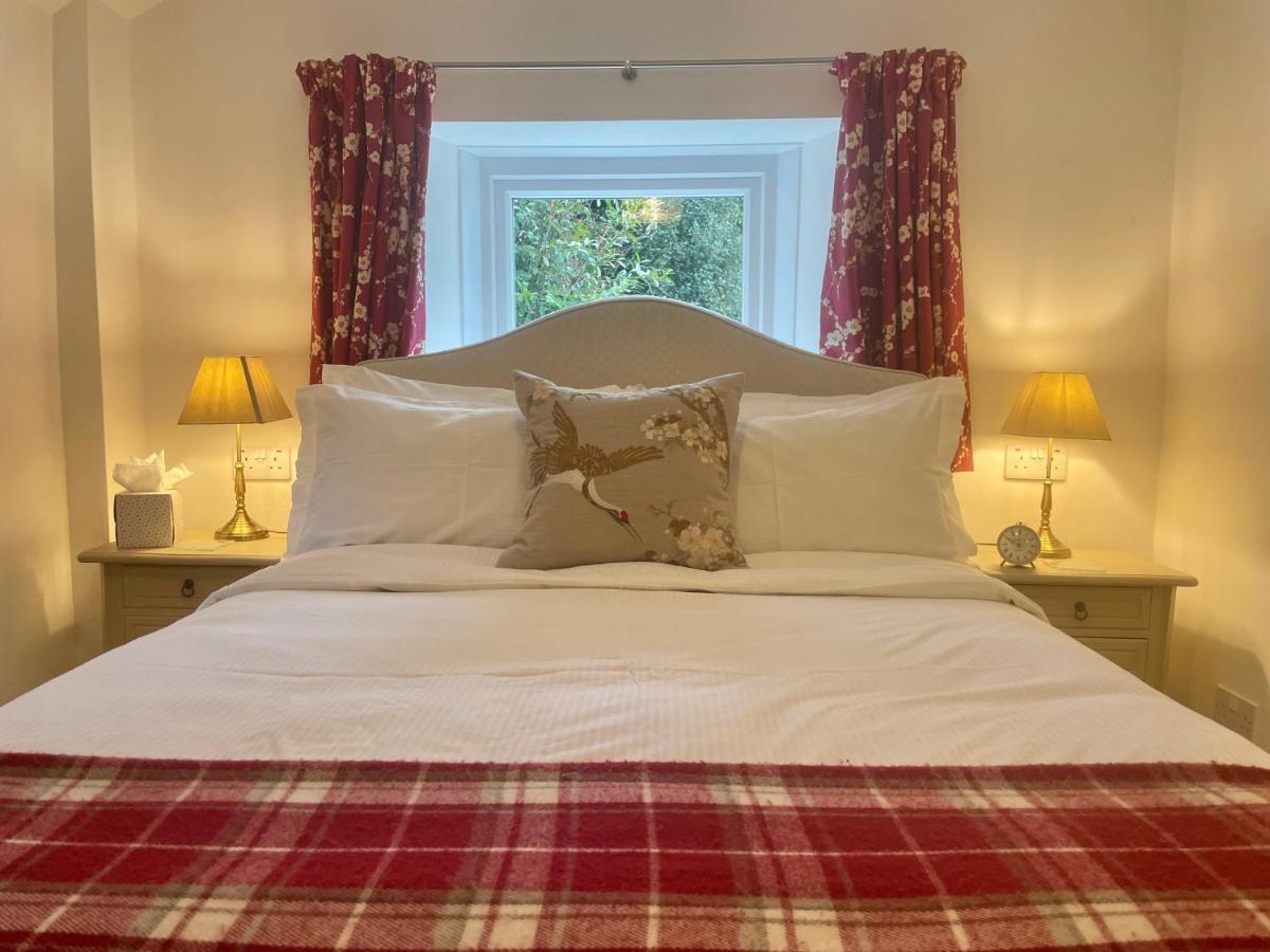 Edgcott House Hotel Exford Luaran gambar