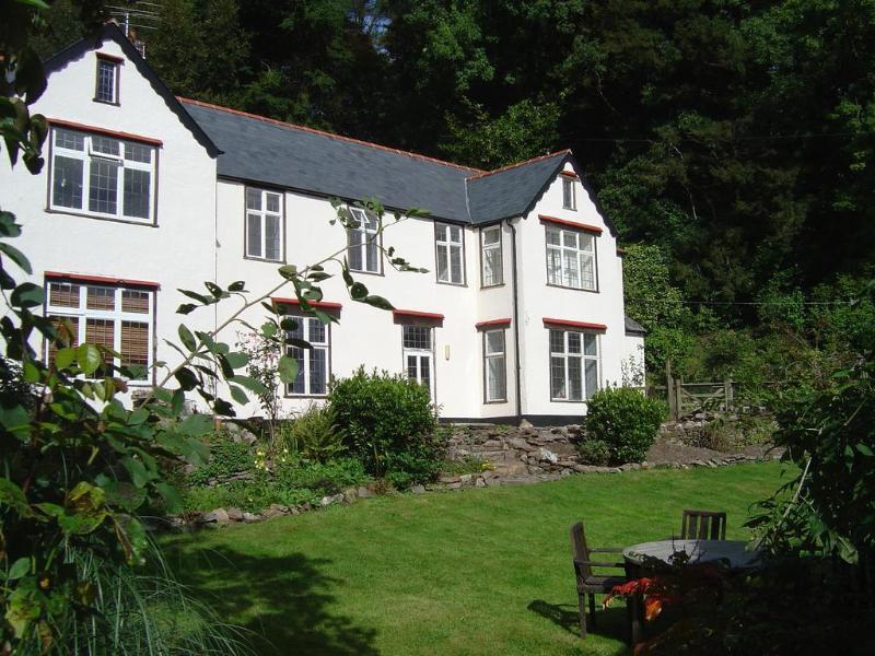 Edgcott House Hotel Exford Luaran gambar