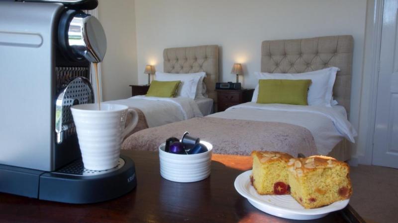 Edgcott House Hotel Exford Luaran gambar