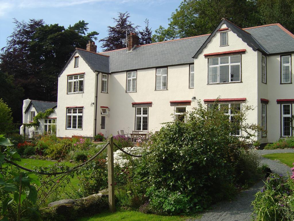 Edgcott House Hotel Exford Luaran gambar