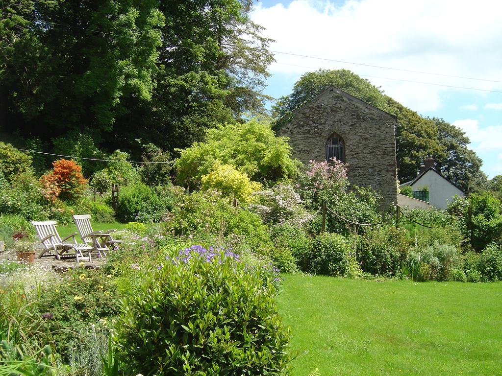 Edgcott House Hotel Exford Luaran gambar