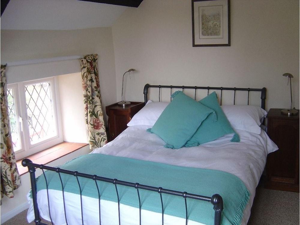Edgcott House Hotel Exford Luaran gambar